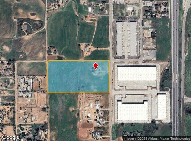  33521 Zeiders Rd, Menifee, CA Parcel Map