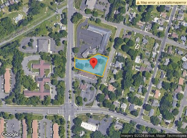  2275 Wh-Mer Rd, Hamilton, NJ Parcel Map