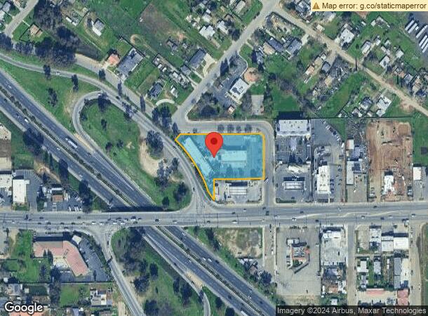  5021 N Barcus Ave, Highway City, CA Parcel Map