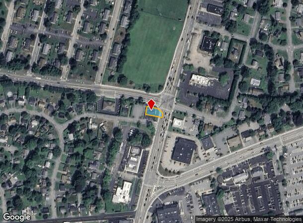  24 Coddington Hwy, Middletown, RI Parcel Map