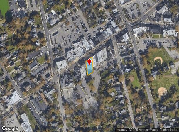 98 Main St, Southampton, NY Parcel Map
