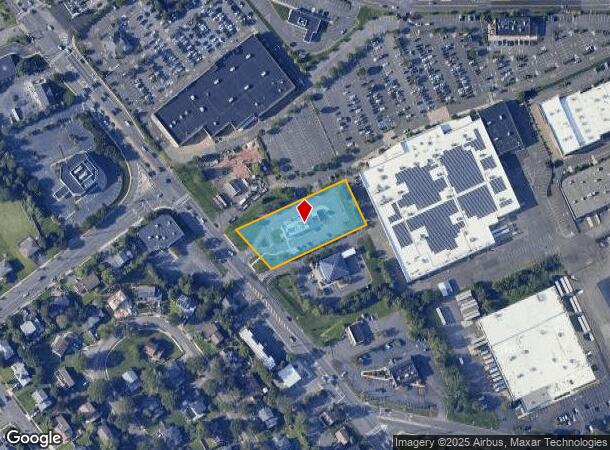  5151 Stelton Rd, South Plainfield, NJ Parcel Map
