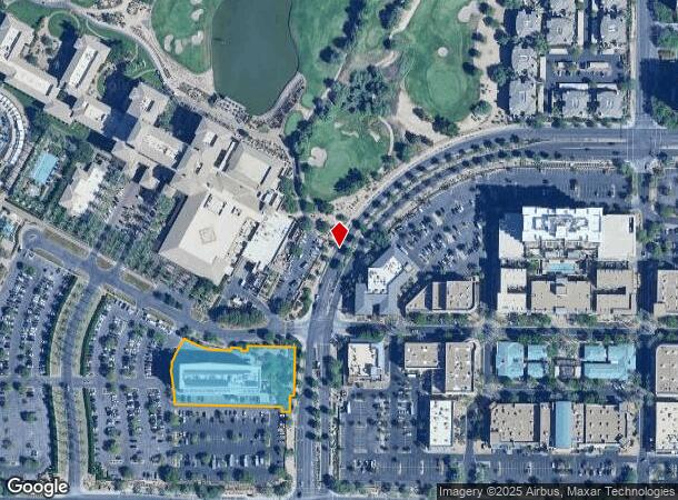 15200 N Kierland Blvd, Scottsdale, AZ Parcel Map