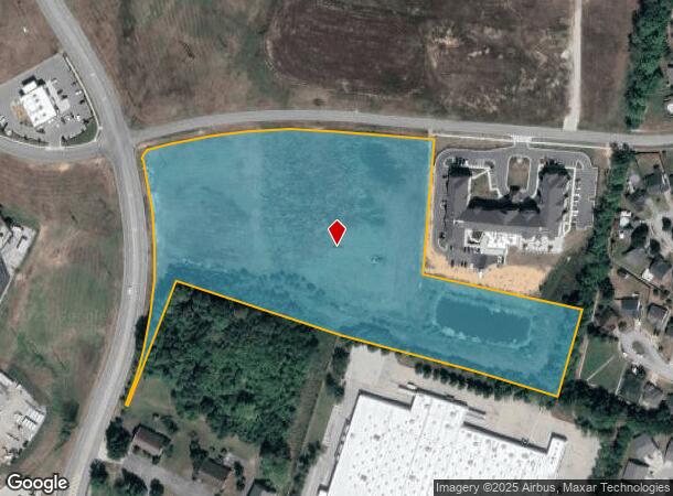 3000 Calumet Trce, Owensboro, KY Parcel Map