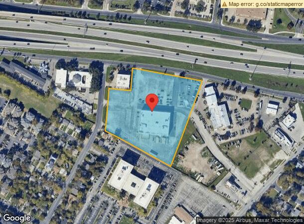  6301 E Highway 290, Austin, TX Parcel Map