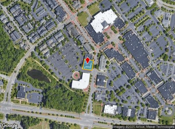 4805 Courthouse St, Williamsburg, VA Parcel Map