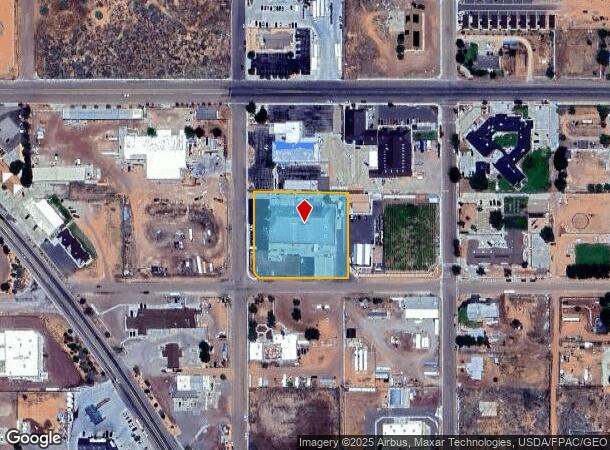  740 N Pinion St, Hildale, UT Parcel Map