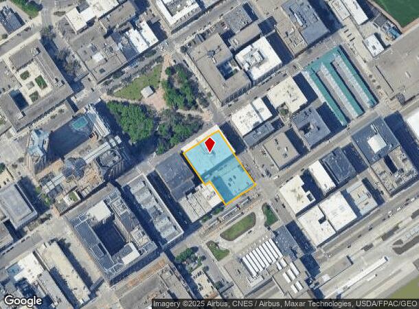 220 5Th St E, Saint Paul, MN Parcel Map