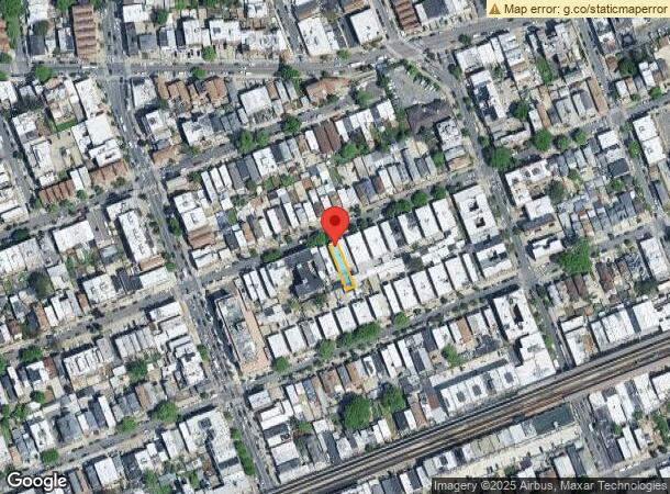  10838 38Th Ave, Corona, NY Parcel Map