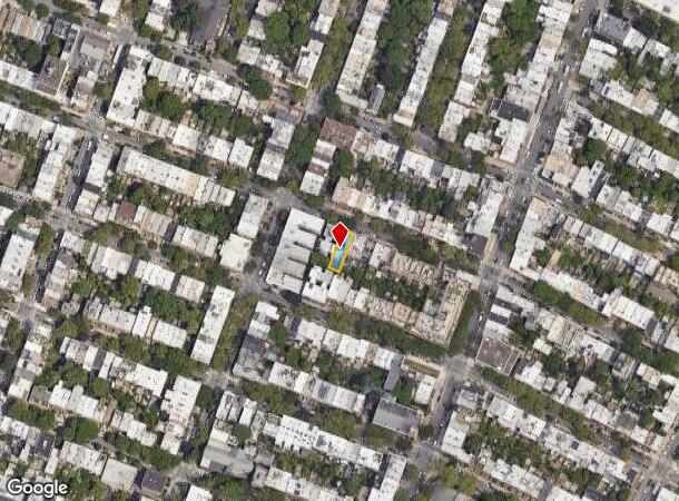  276 Sackett St, Brooklyn, NY Parcel Map