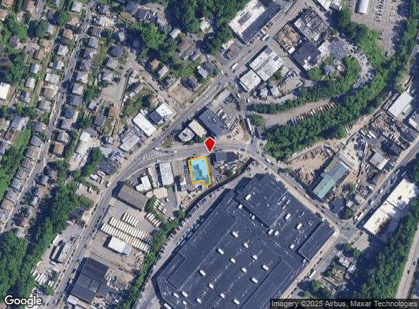  920 Nepperhan Ave, Yonkers, NY Parcel Map
