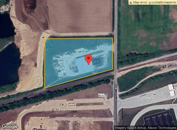  6448 Irene Rd, Belvidere, IL Parcel Map