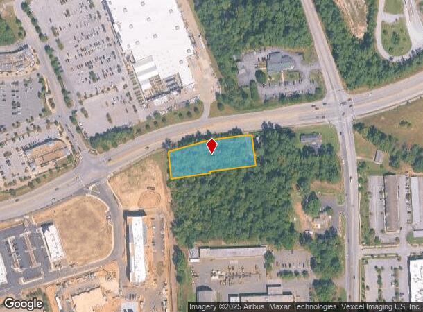 Kathleen Pl, La Plata, MD Parcel Map
