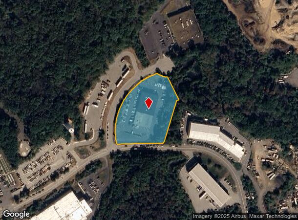 5 Heritage Way, Gloucester, MA Parcel Map