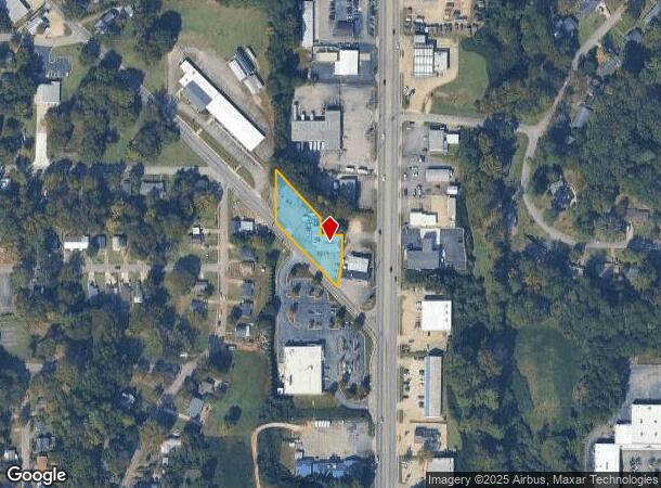 108 Mooty Bridge Rd, Lagrange, GA Parcel Map