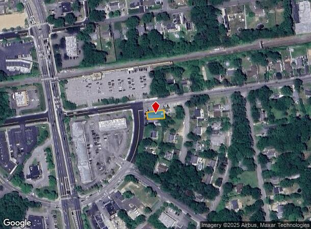  82 Surrey Cir, Shirley, NY Parcel Map