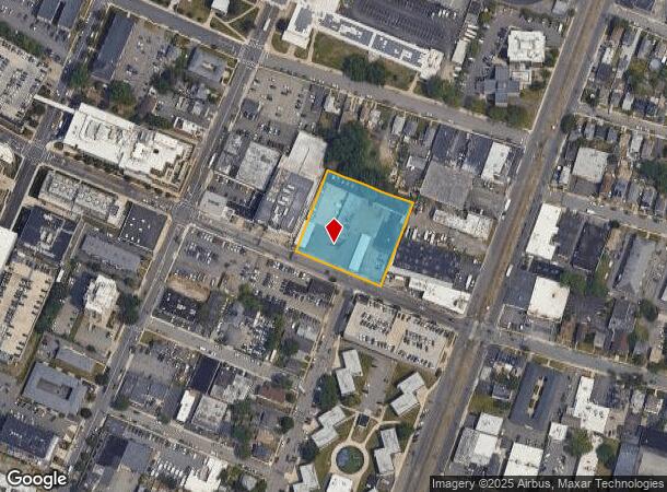  180 Atlantic St, Hackensack, NJ Parcel Map