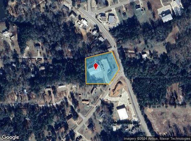  2956 Hamilton Rd, Lagrange, GA Parcel Map