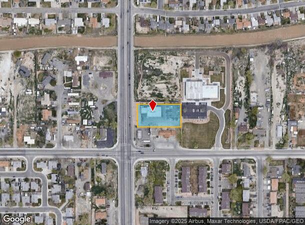  3206 E Rd, Clifton, CO Parcel Map