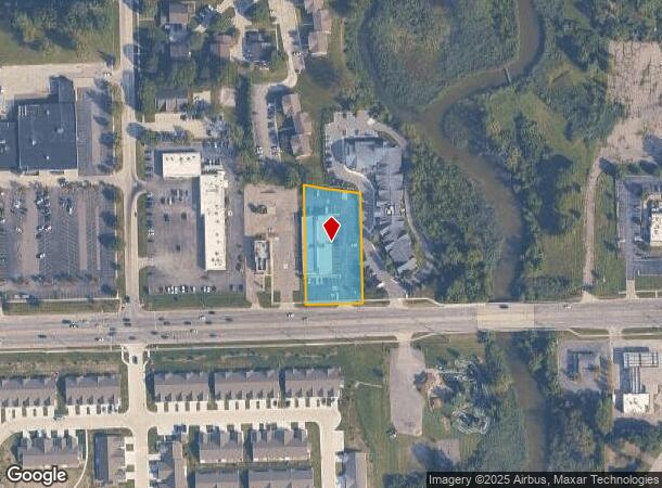 33497 23 Mile Rd, Chesterfield, MI Parcel Map