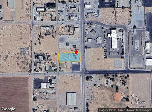  465 S Lovekin Blvd, Blythe, CA Parcel Map