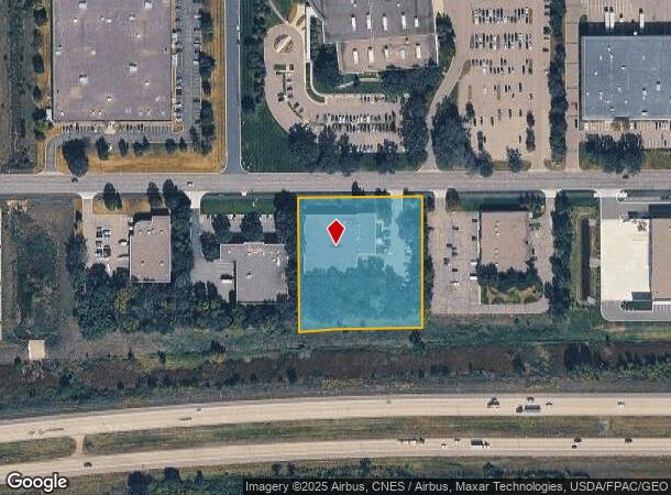 4950 12Th Ave E, Shakopee, MN Parcel Map