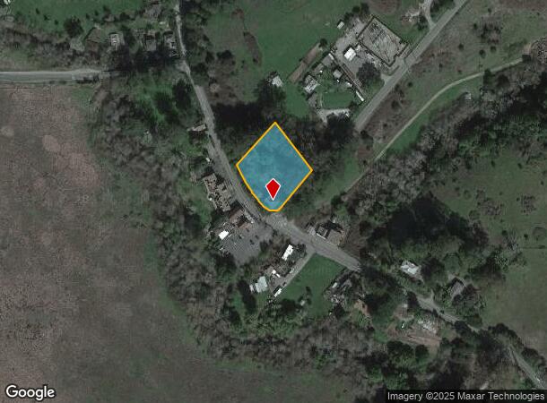 10002 State Route 1, Olema, CA Parcel Map