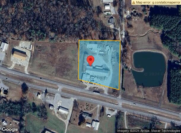  10990 Al Highway 157, Cullman, AL Parcel Map