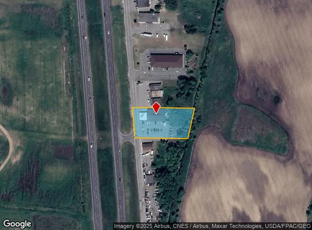  18407 Highway 65 Ne, Cedar, MN Parcel Map