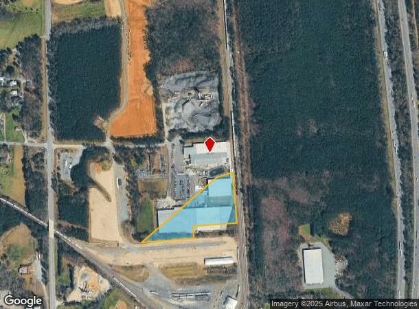  10351 Verdon Rd, Doswell, VA Parcel Map