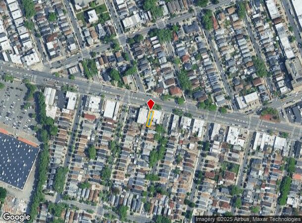 11440 Rockaway Blvd, South Ozone Park, NY Parcel Map