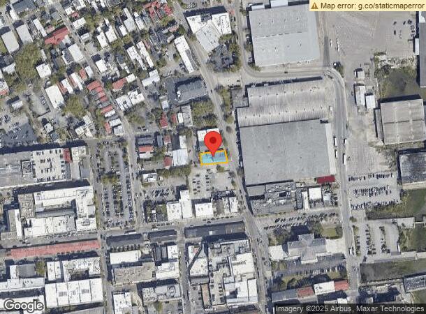  243 E Bay St, Charleston, SC Parcel Map