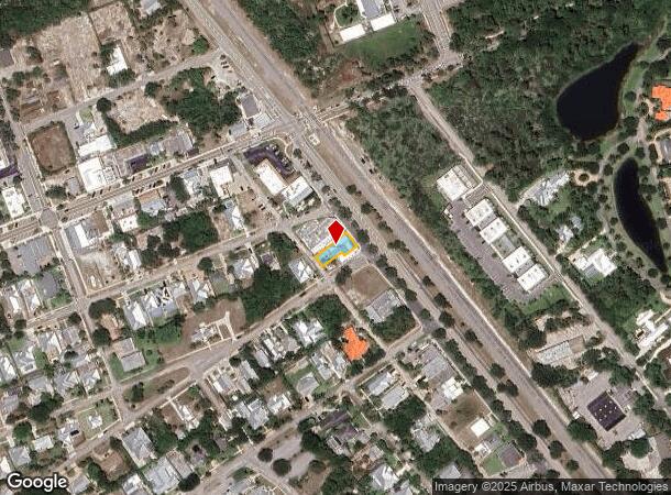 11766 Se Dixie Hwy, Hobe Sound, FL Parcel Map
