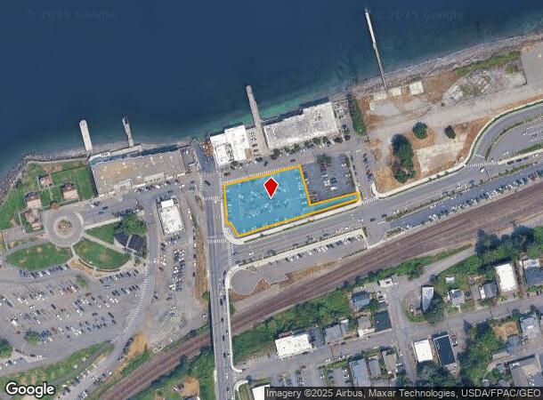 707 Front St, Mukilteo, WA Parcel Map