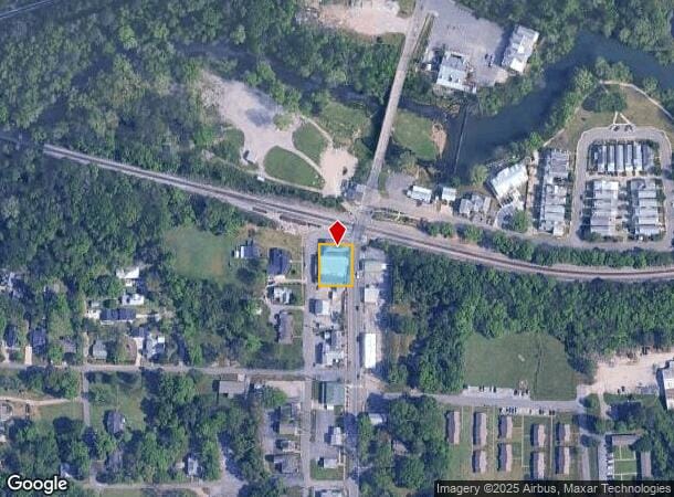 4097 Helena Rd, Helena, AL Parcel Map