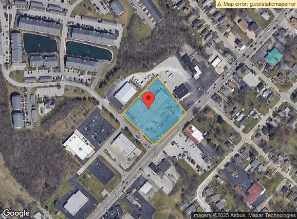  4224 Dixie Hwy, Erlanger, KY Parcel Map