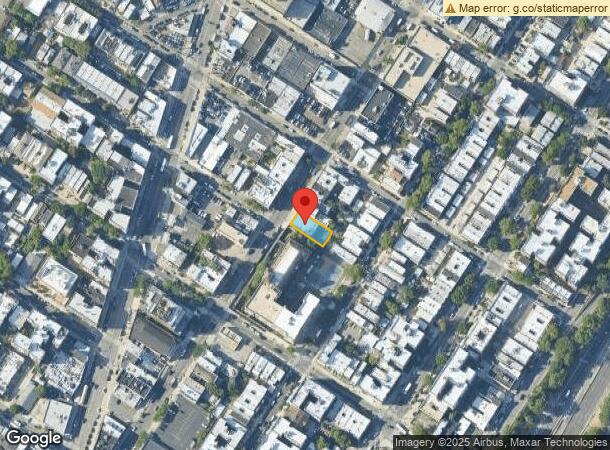  9017 5Th Ave, Brooklyn, NY Parcel Map