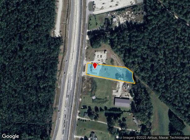 7300 Us 70 Hwy E, New Bern, NC Parcel Map