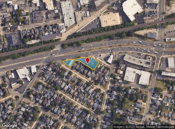 75-82 Sunrise Hwy, Lynbrook, NY Parcel Map