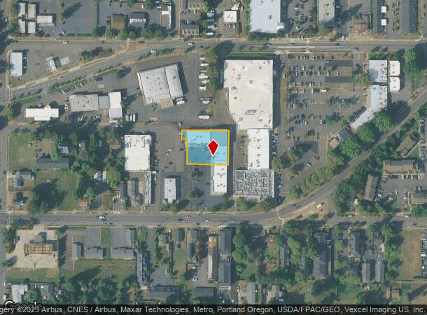  Ns # Ns, Forest Grove, OR Parcel Map