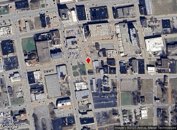  314 6Th St, Mckeesport, PA Parcel Map