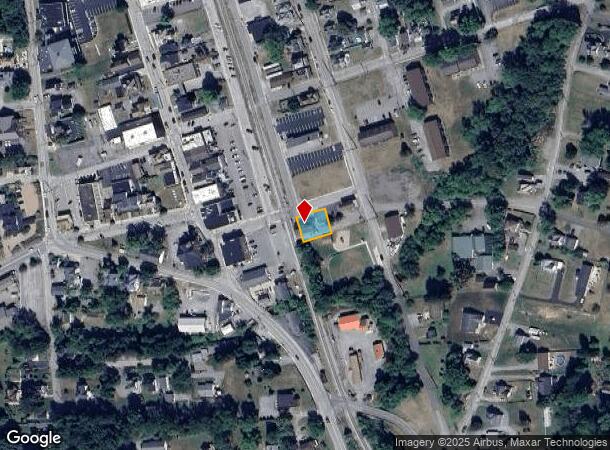  305 Marshall Way, Mars, PA Parcel Map