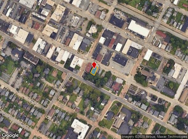 1104 5Th Ave, Coraopolis, PA Parcel Map