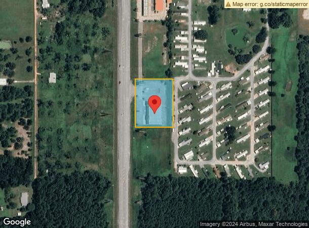  12342 Foley Beach Expy, Foley, AL Parcel Map