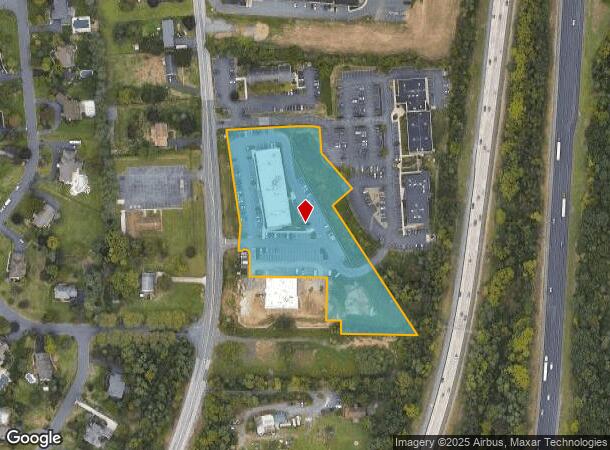  1824 Good Hope Rd, Enola, PA Parcel Map