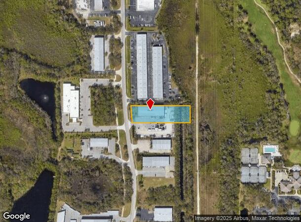  5115 Lena Rd, Bradenton, FL Parcel Map