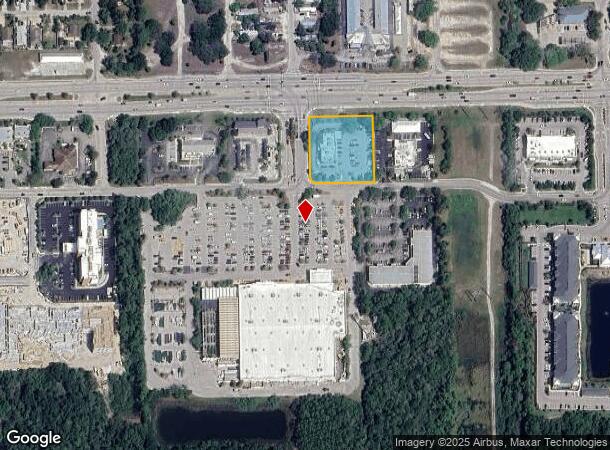  11905 Bonita Beach Rd Se, Bonita Springs, FL Parcel Map