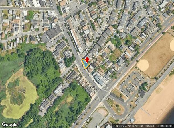  343 Sand Ln, Staten Island, NY Parcel Map