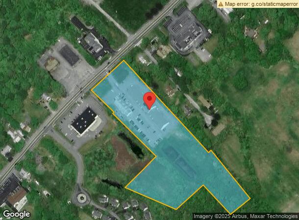  54 Main St, Lakeville, MA Parcel Map