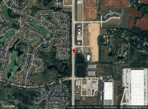 13000 S Il Route 47, Huntley, IL Parcel Map